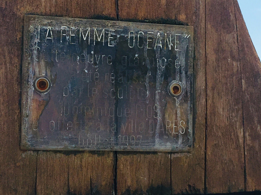 Femme Oceane-Ares必去景点