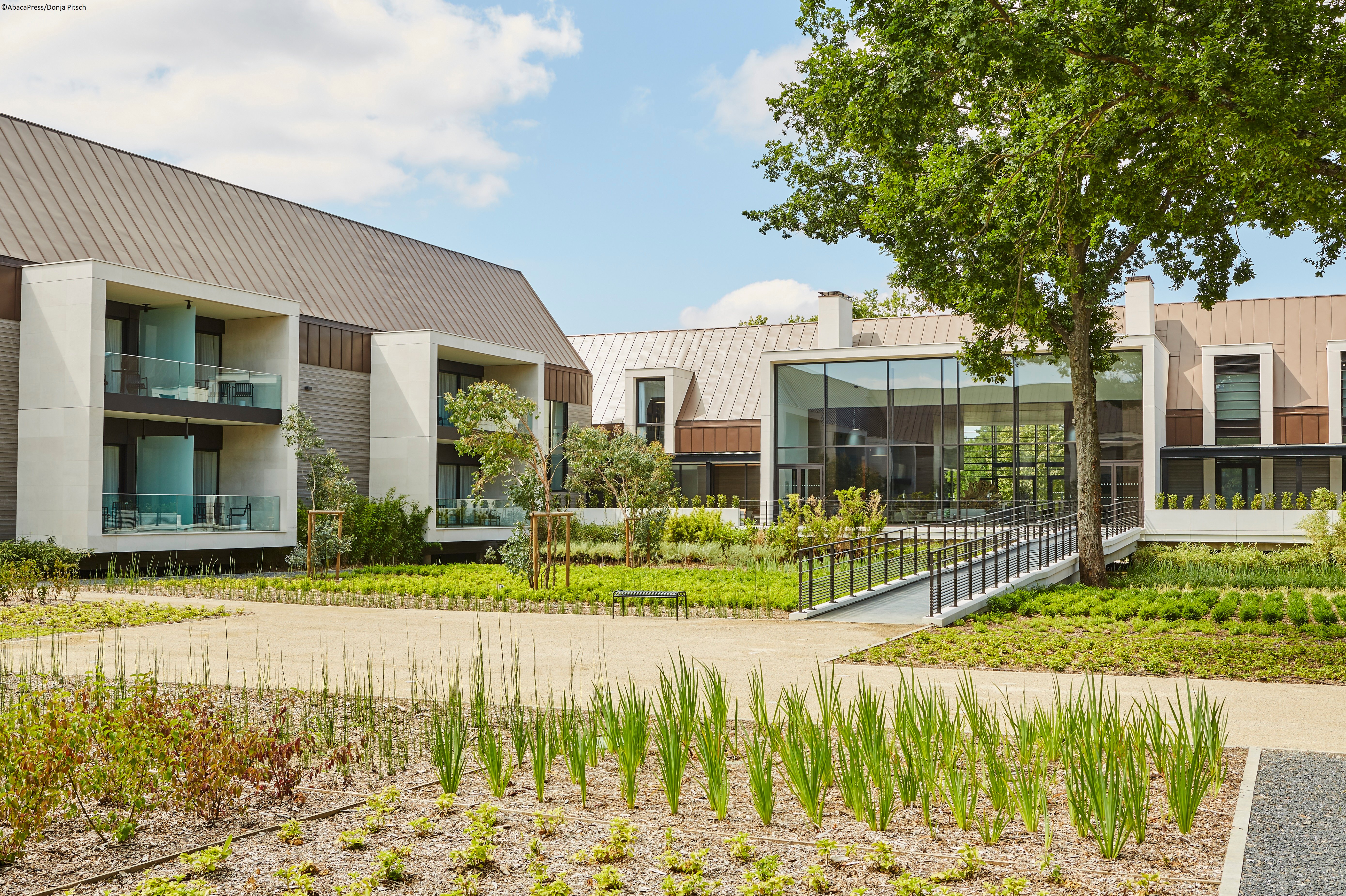 Le Domaine Des Vanneaux Golf & Spa MGallery-官方