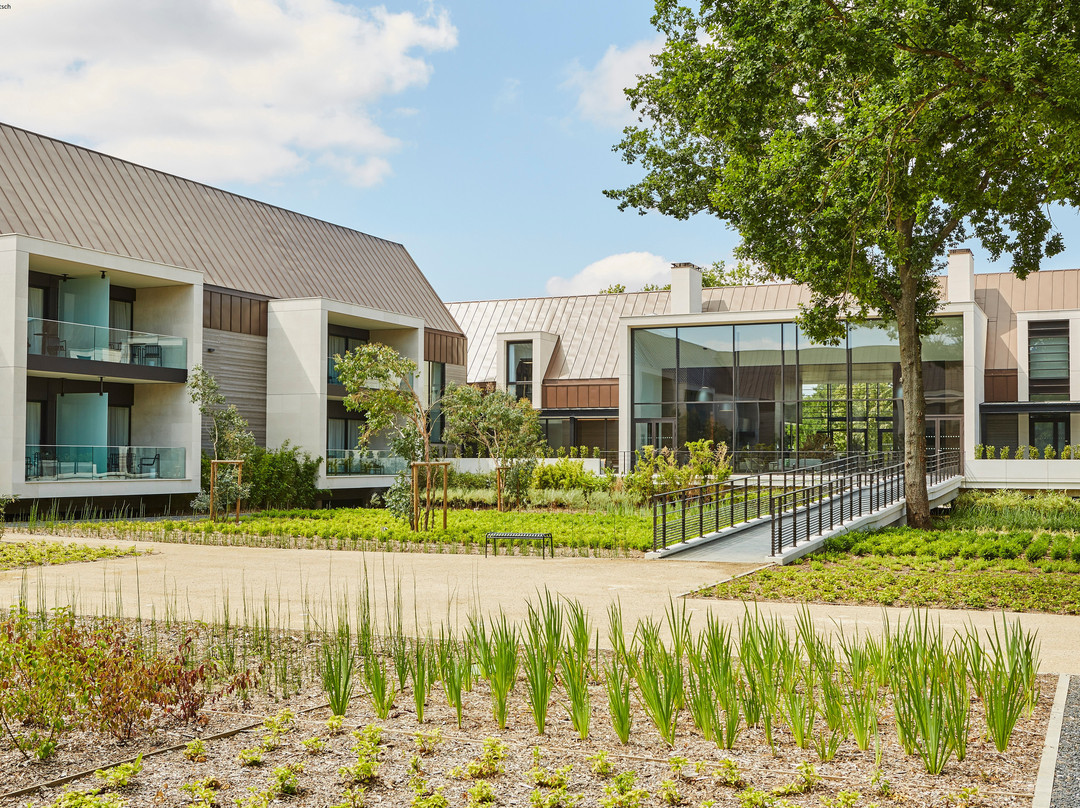 Le Domaine Des Vanneaux Golf & Spa MGallery主图