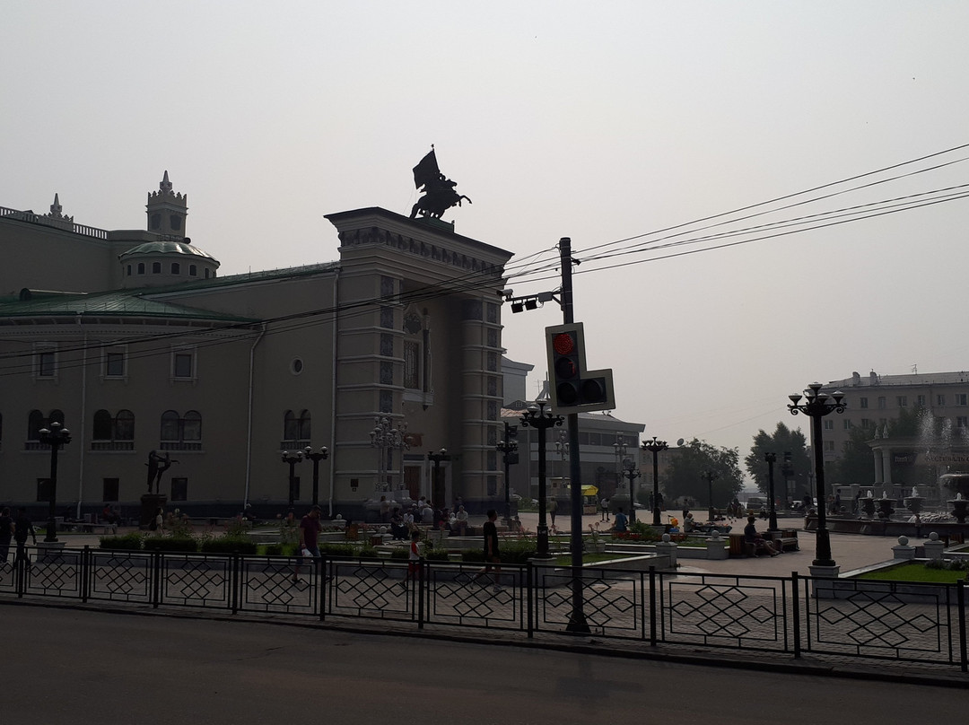 Music Fountain景点图片