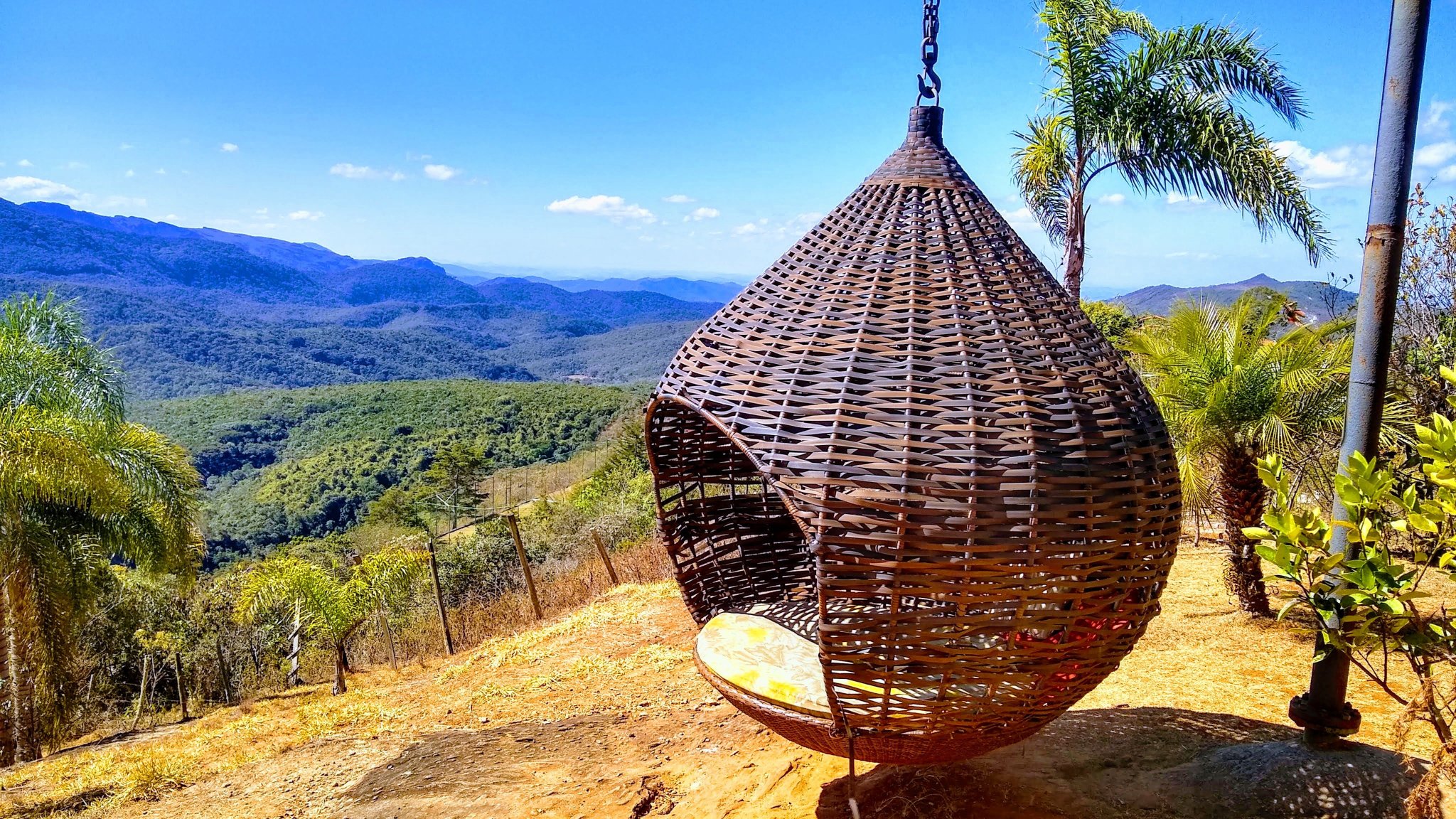 Pousada Vila Mineira - Lavras Novas-官方