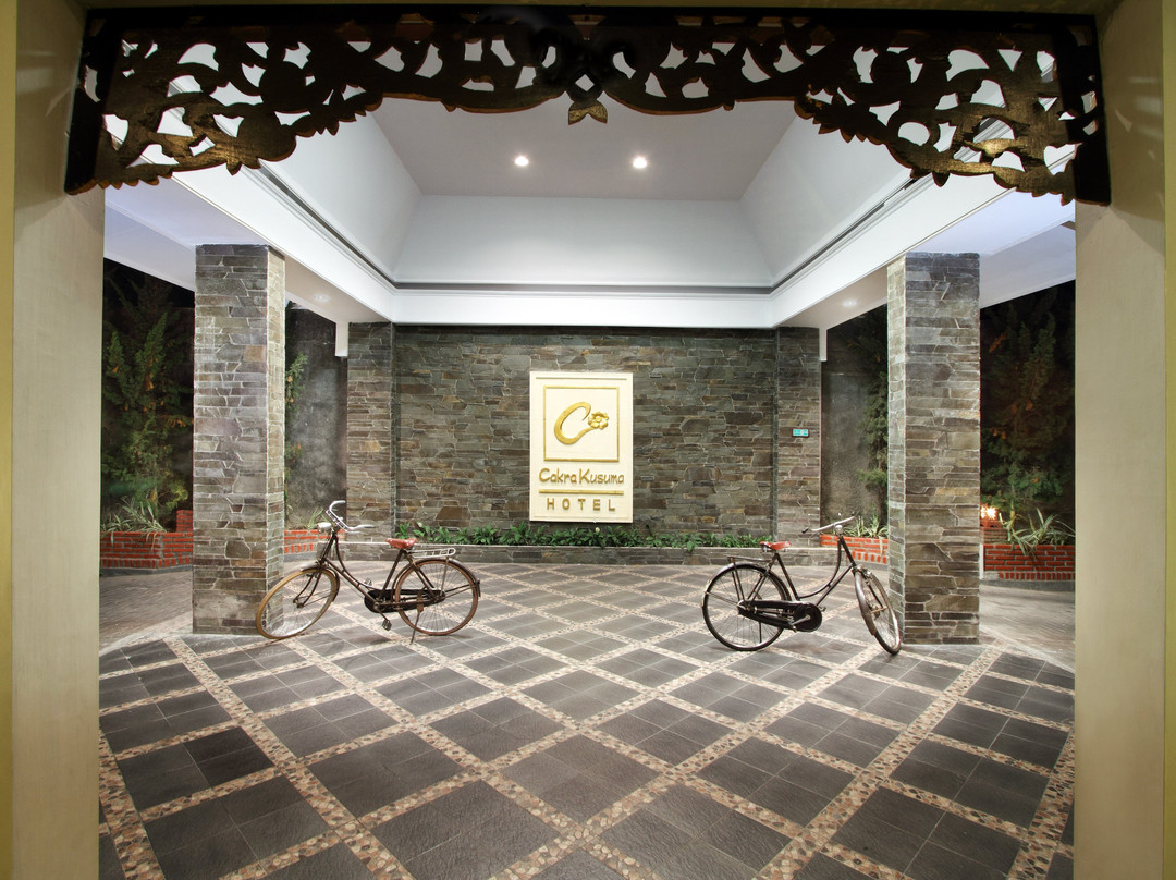 卡拉库萨马酒店主图