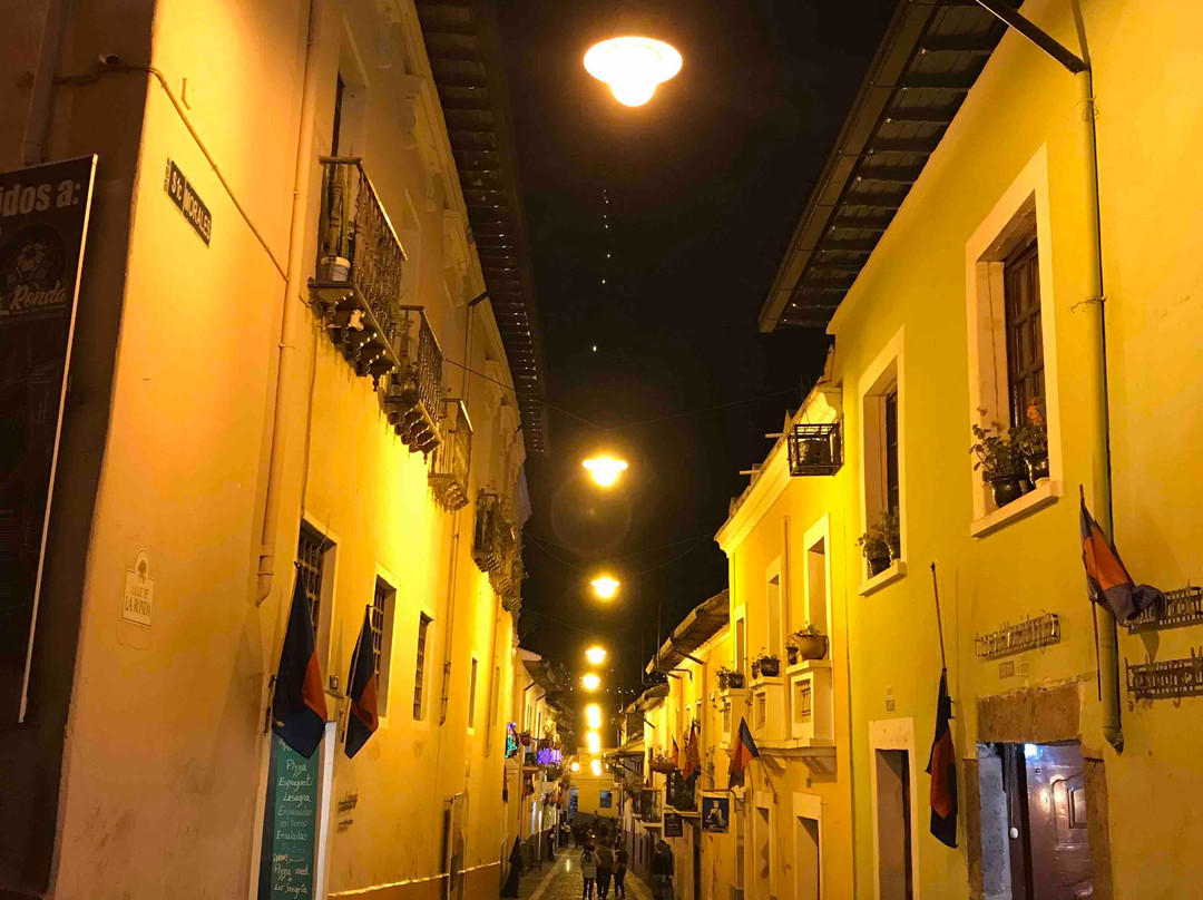 隆达街-基多必去景点