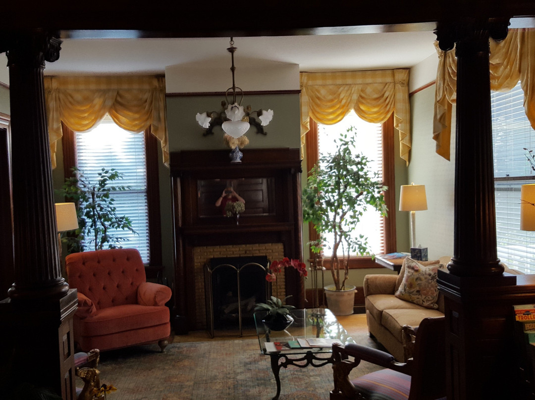 Chestnut Street Inn主图