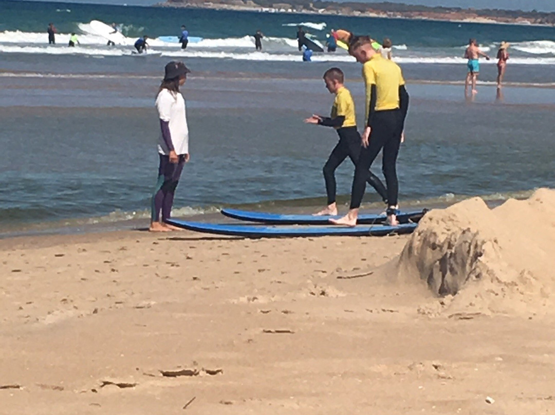 Trafalgar Surf School-Conil de la Frontera必去景点