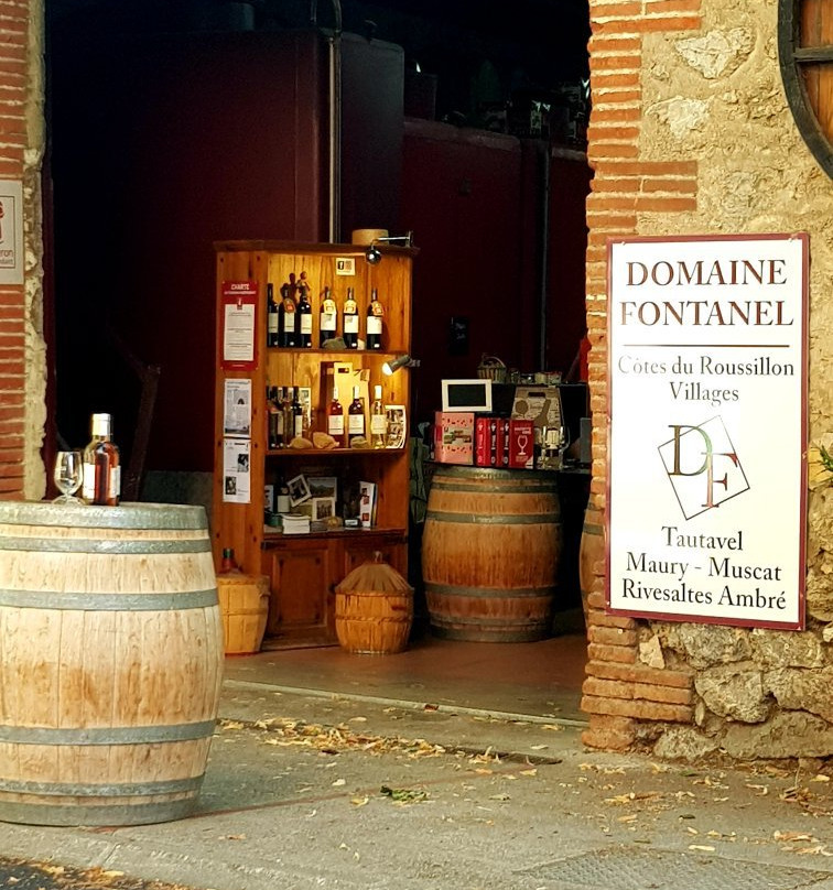 Domaine Fontanel景点图片