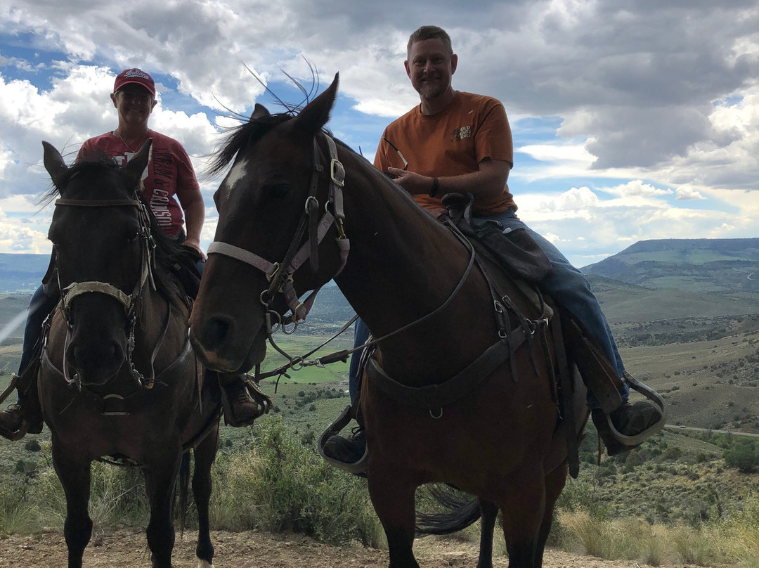 Triple G Outfitters-Wolcott必去景点