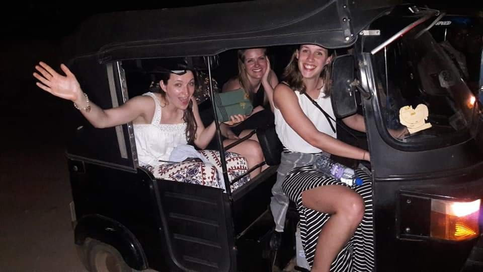 Nilaveli Cabs-Trincomalee必去景点