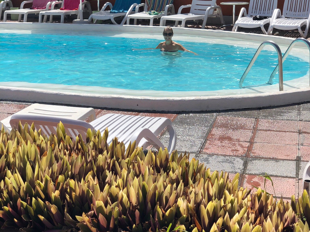 Apartamentos Niza主图