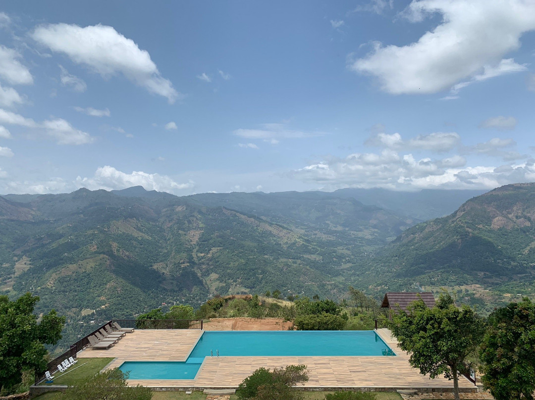 Marabedda Gardens Resort主图