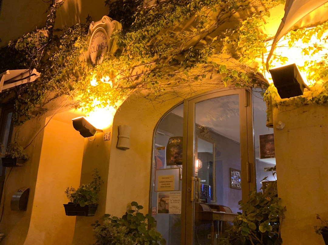 Colomba Hôtel Centre-Ville Historique主图