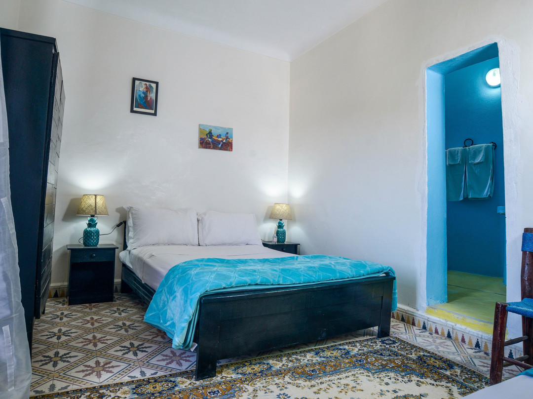 Lalla Takerkoust旅游攻略图片