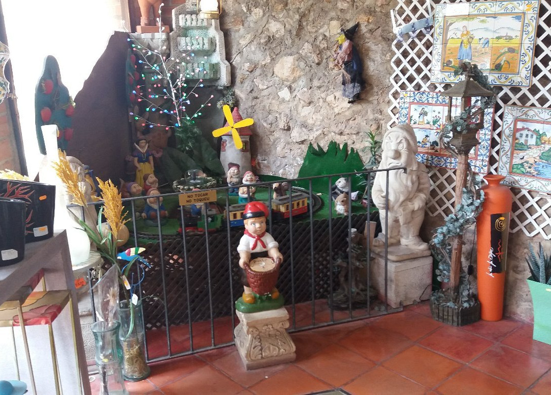 Ceramiques Poblet-El Vendrell必去景点