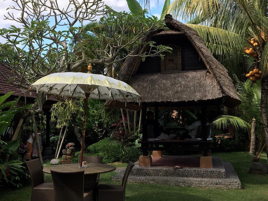 Pranasanti-乌布必去景点