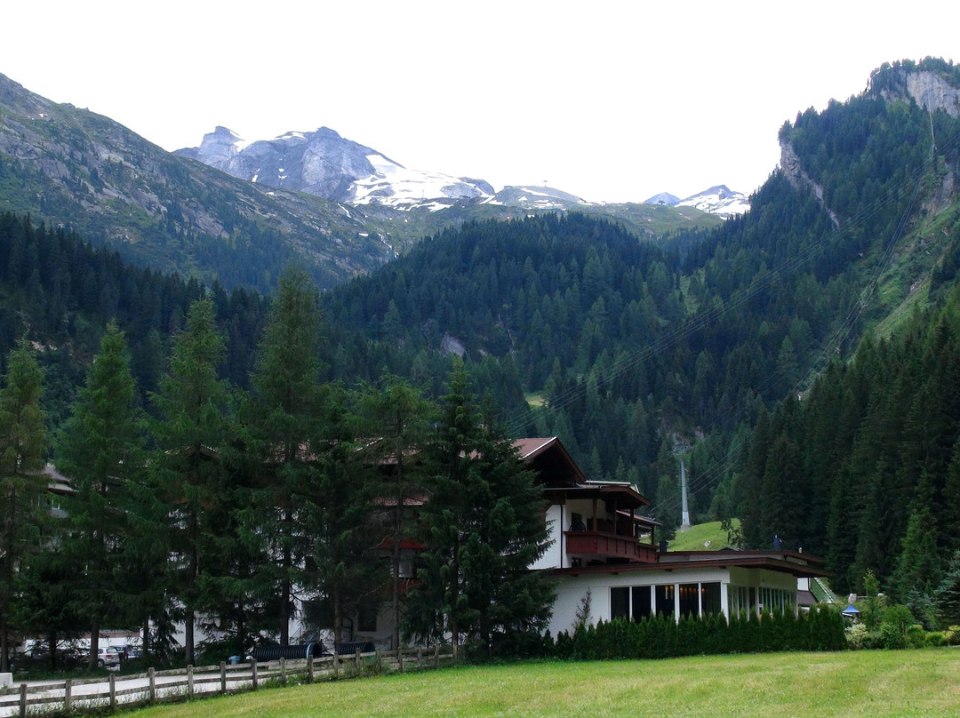 Hotel Vierjahreszeiten主图