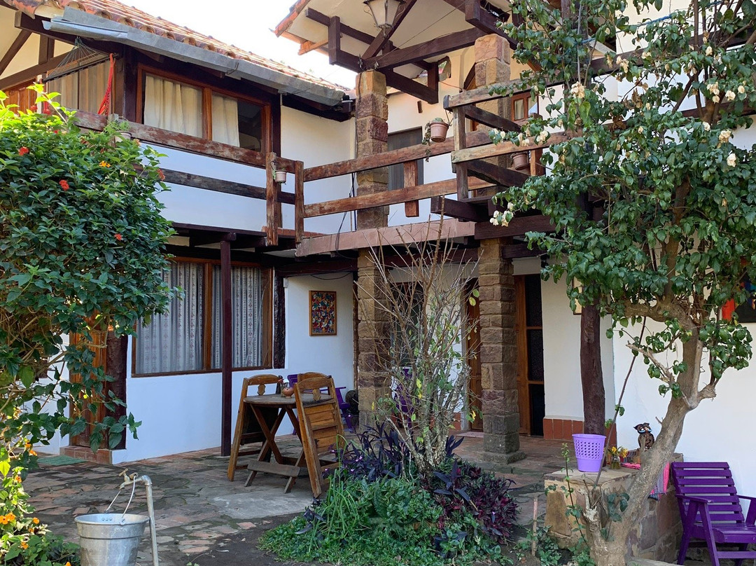 Nomada Hostel Resto Cafe主图