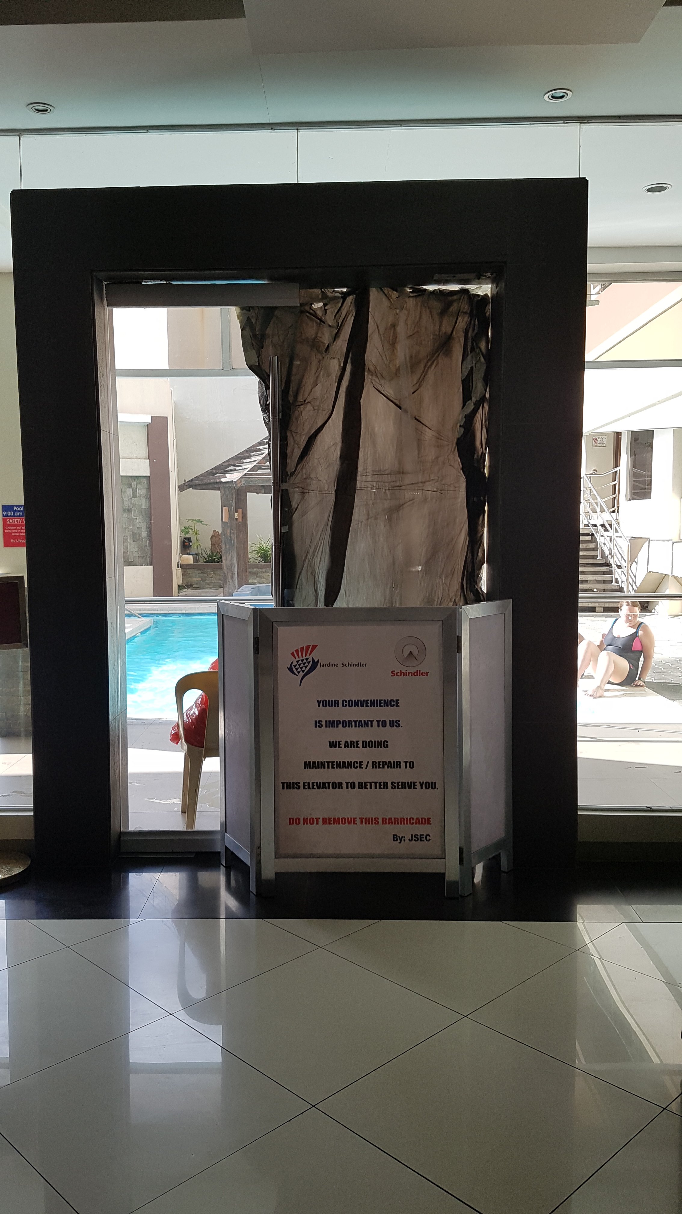 Circle Inn - Iloilo City Center-浴室