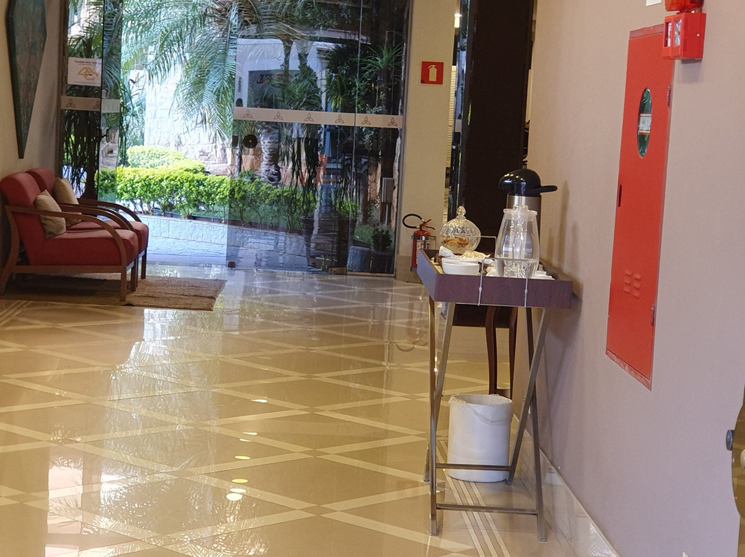 Serra Negra Palace Hotel主图