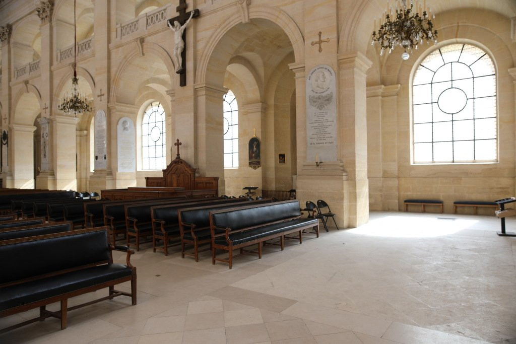 Cathédrale Saint-Louis des Invalides景点图片