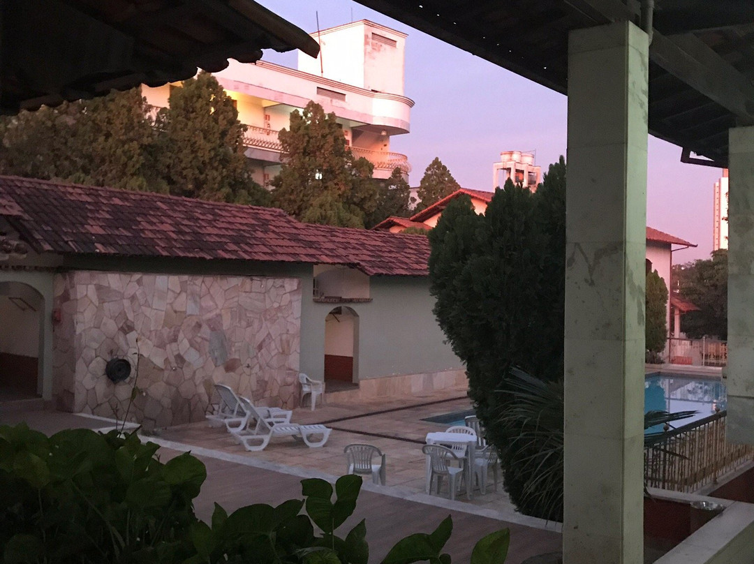 Pozzobon Hotel Moderno主图