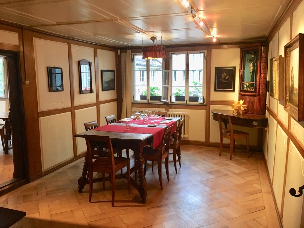 Hotel Stern & Post-餐饮