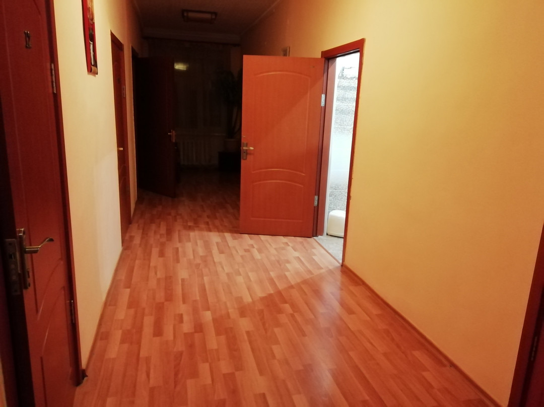 Barguzinsky Priboy Hotel主图