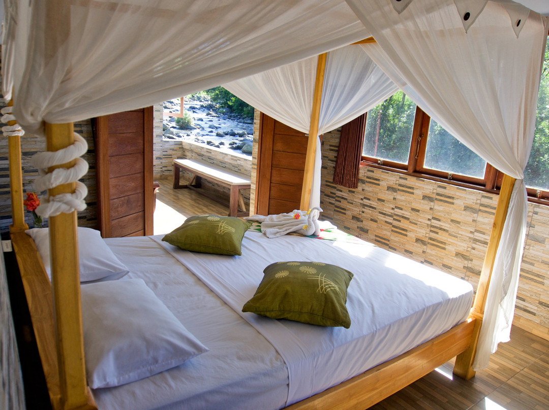 Tepi Sungai Guest House & Restaurant主图