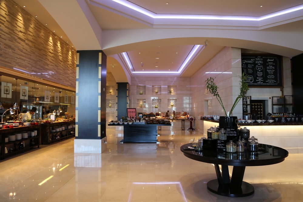 JW Marriott Hotel Ankara-餐饮