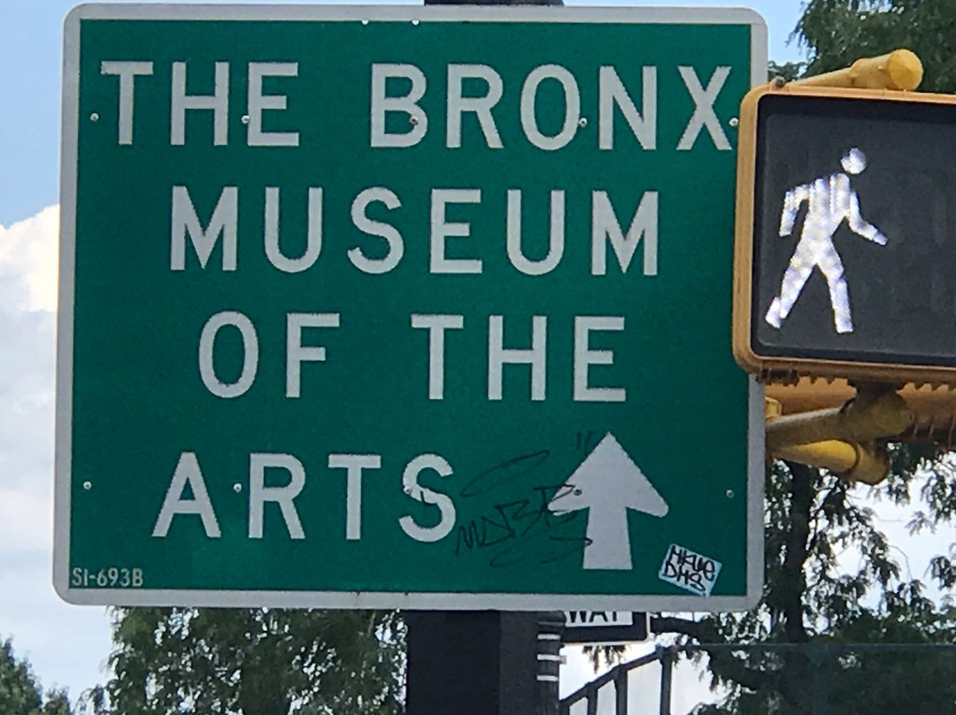 Bronx Museum of the Arts-布朗克斯必去景点
