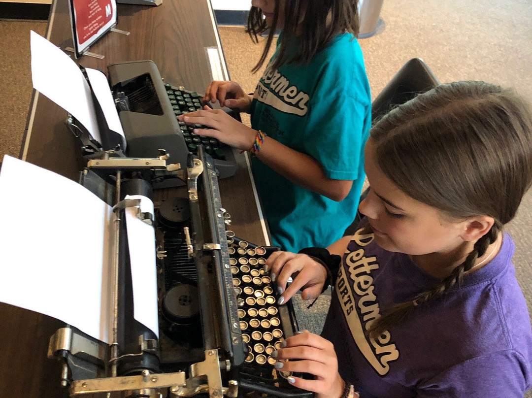 El Pueblo History Museum-普韦布洛必去景点