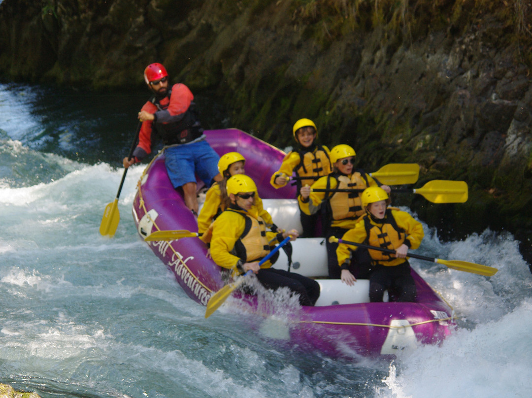 All Adventures Rafting-White Salmon必去景点