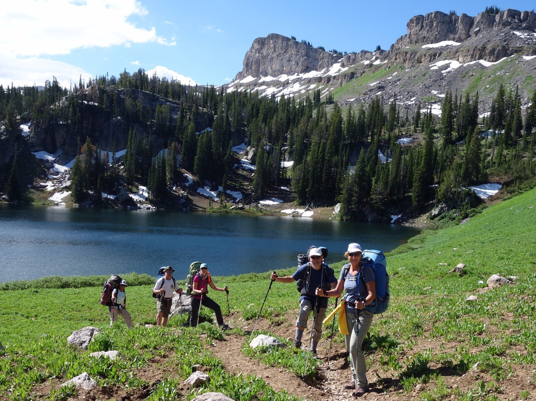 Teton Backcountry Guides-Alta必去景点