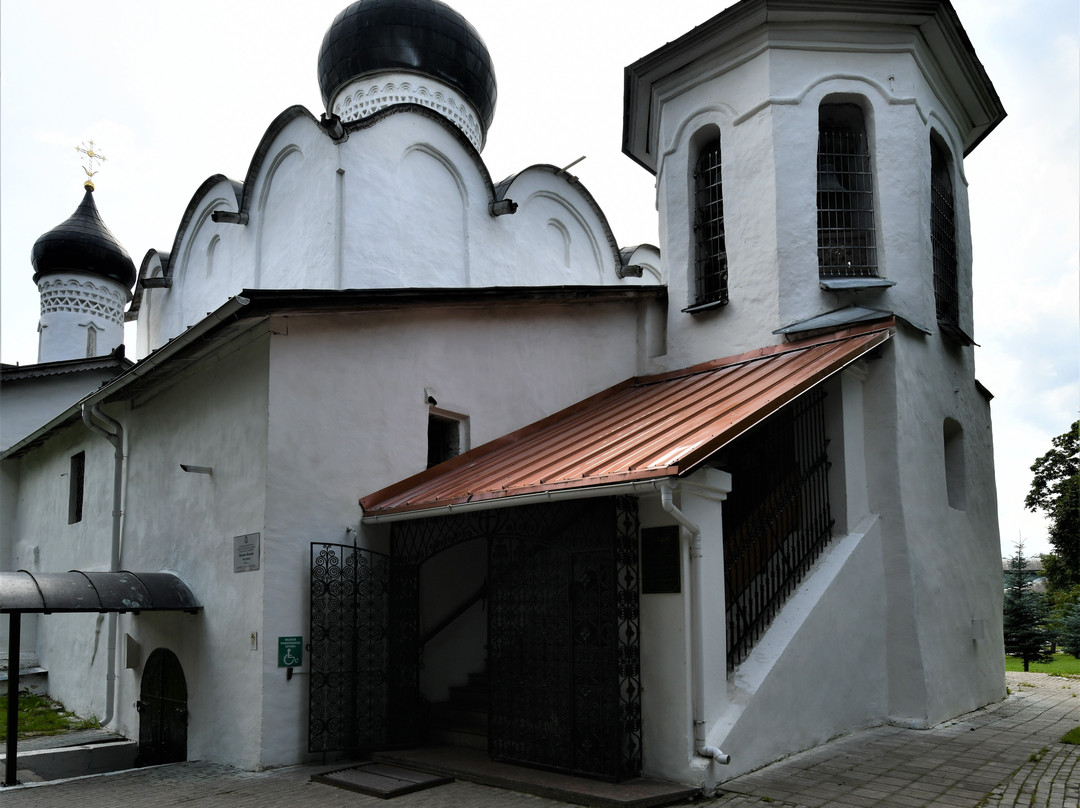 Basil Church on the Hill景点图片