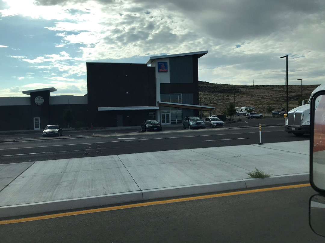 Studio 6 McCarran, NV - Sparks - Tahoe - Reno Industrial Center主图