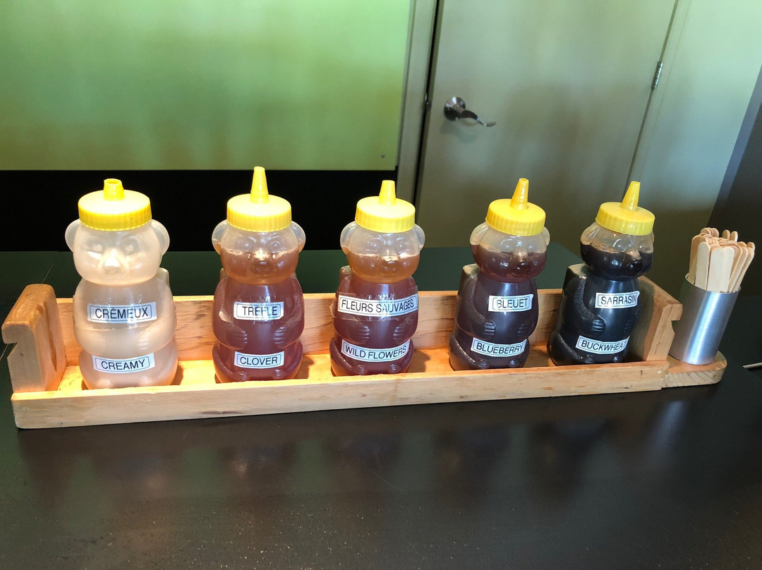 Miellerie Lune de Miel-Stoke必去景点