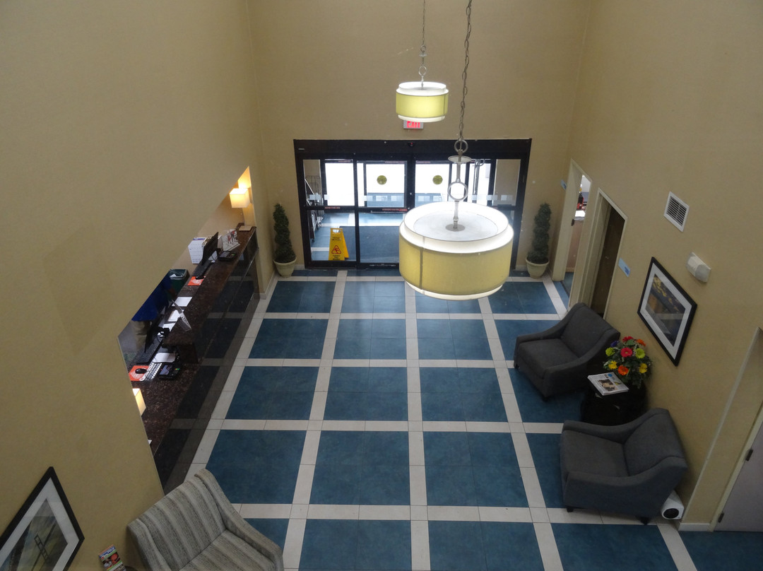 Best Western Plus Pocomoke City主图