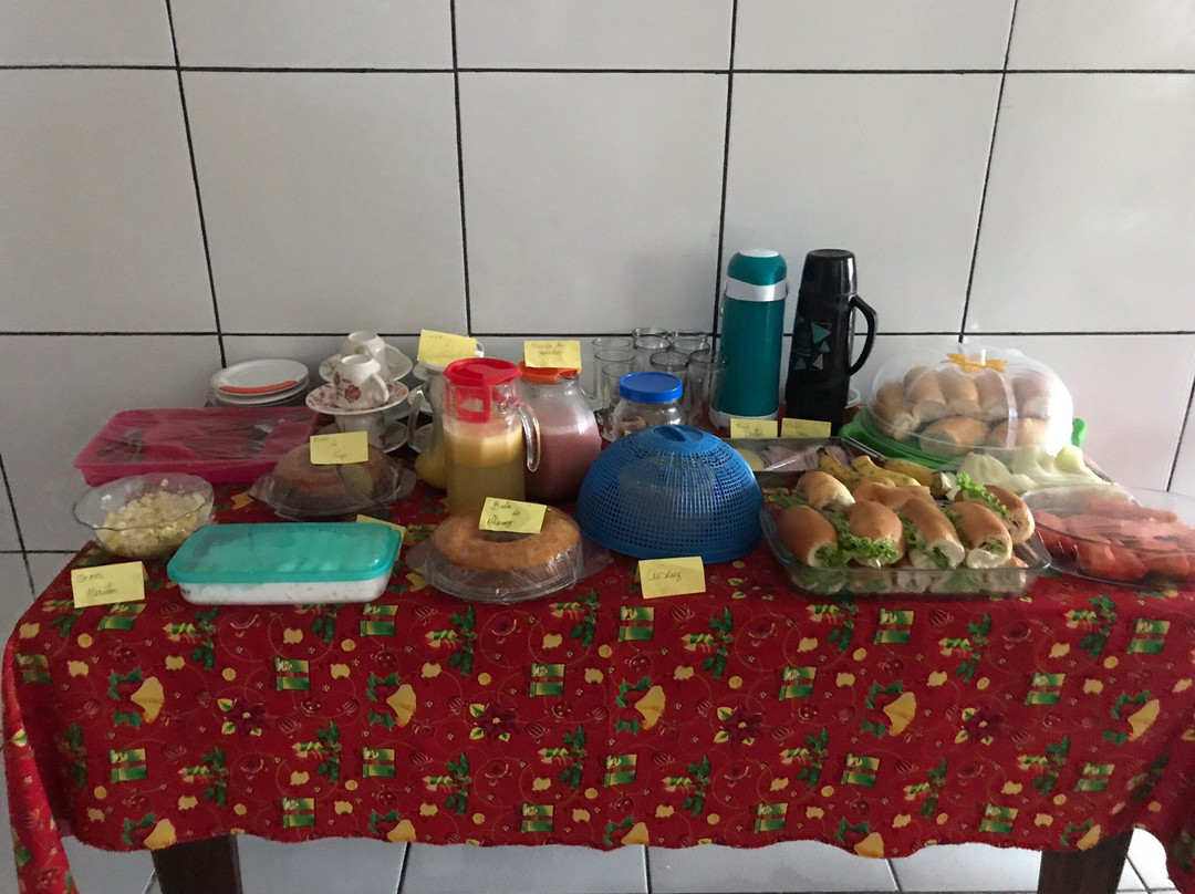 Pousada Shalon