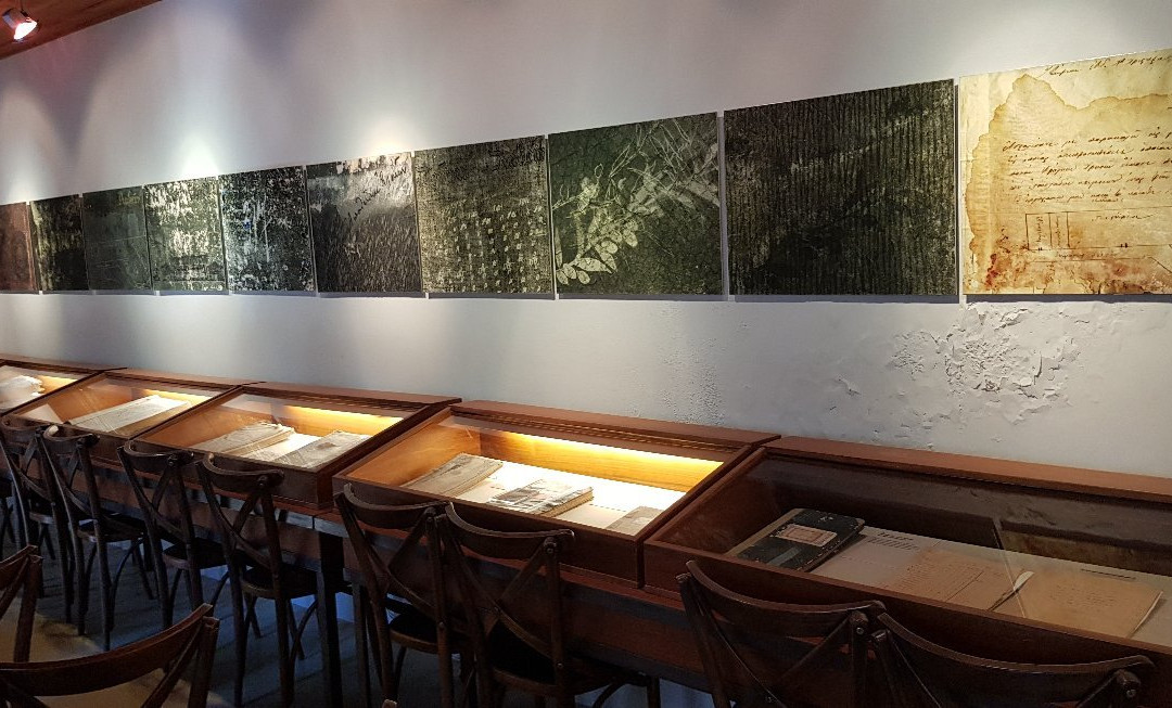 Lesvos Industrial Olive Oil Production Museum-Agia Paraskevi必去景点