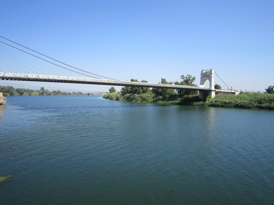 Puente de Amposta景点图片