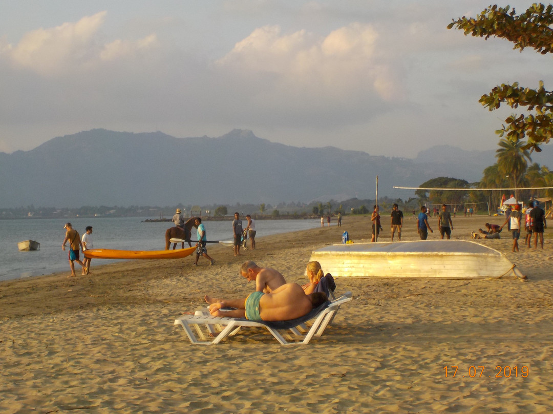 水瓶座海滩酒店主图