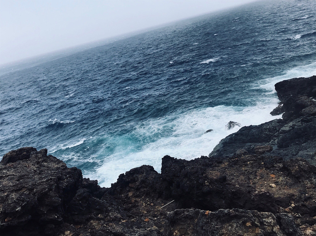 Seroe Colorado Lighthouse-San Nicolas必去景点