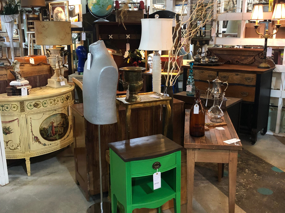 The Rink Antique Gallery-Bethany必去景点