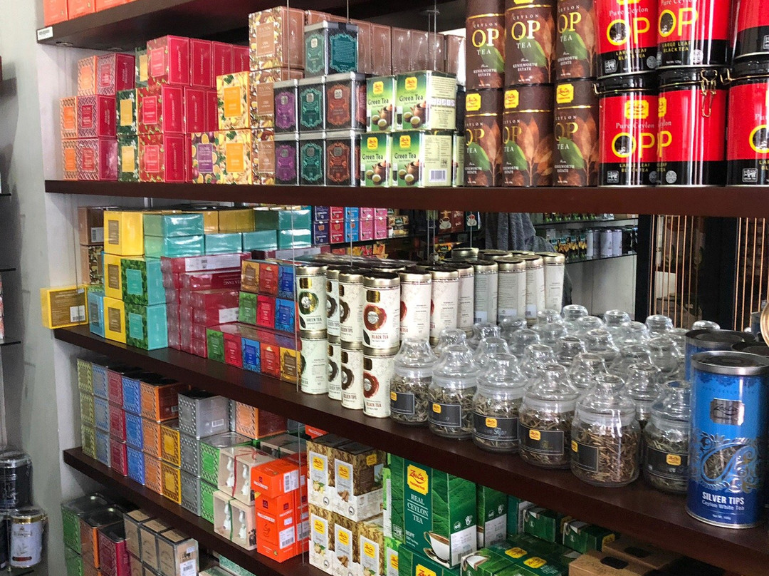 斯里兰卡茶委会销售中心-科伦坡必去景点