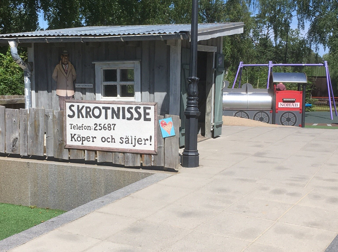 Skrotnisses Lekplats景点图片