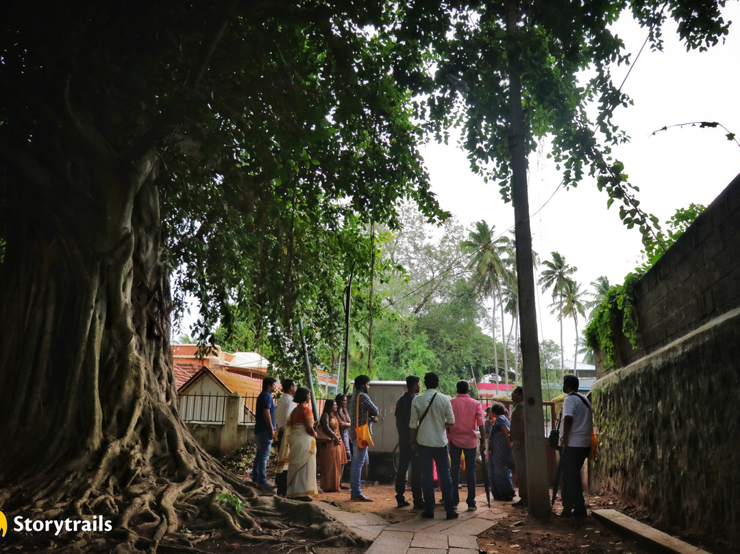Storytrails Trivandrum-提卢湾安塔普兰（特里凡德伦）必去景点
