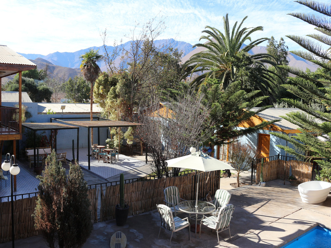 Antawara Hostel de Elqui