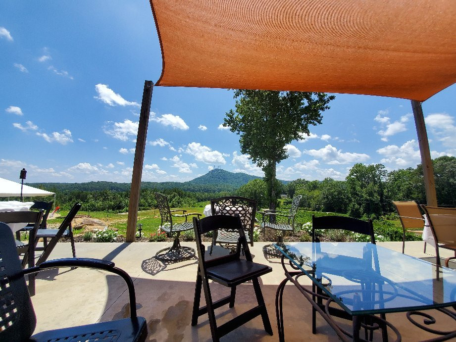 Currahee Vineyard and Winery-Toccoa必去景点