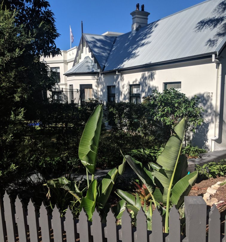 Norwegian Church in Sydney景点图片