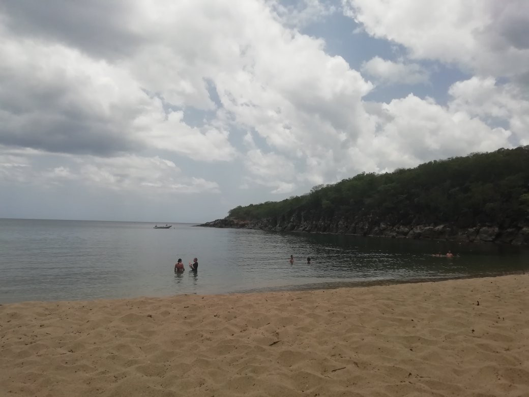 Plage de Petite Anse-Bouillante必去景点