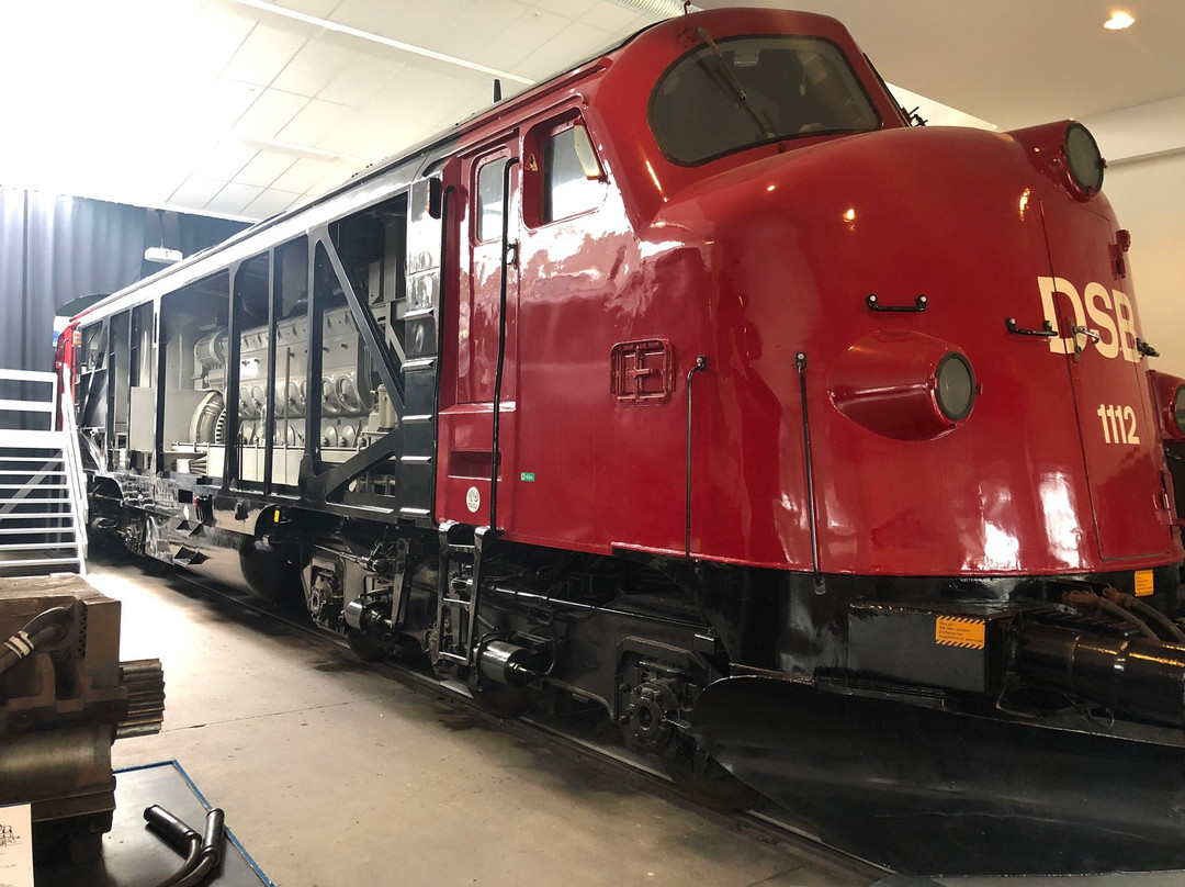 The Danish Railway Museum景点图片
